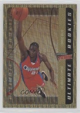 2000-01 Ultimate Victory Rookies 25/25 Darius Miles #93 0c3