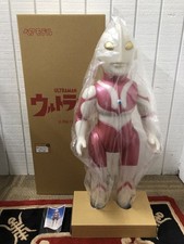 ULTRAMAN JUMBO SOFUBI BY BEARMODEL