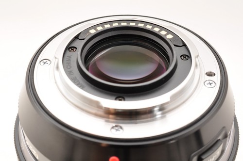 OLYMPUS M.ZUIKO DIGITAL ED 12-40mm F2.8 PRO BLACK -Near Mint- #C343 - Picture 6 of 18