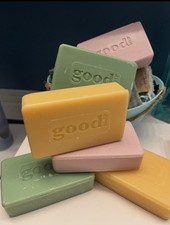 Alaffia Good Soap Body Bar Soap Assorted Scen...