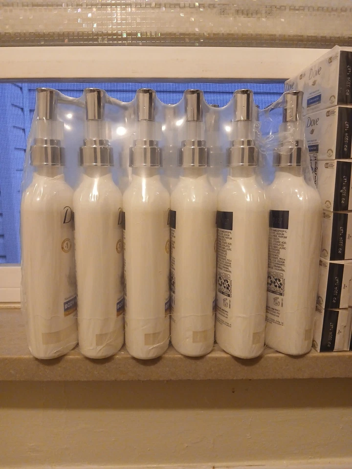 NUEVO PAQUETE DE 6 Jabón Corporal Cuidado Hidratante Dove PRO 8,11 oz/240 ml  Foto 3 de 4