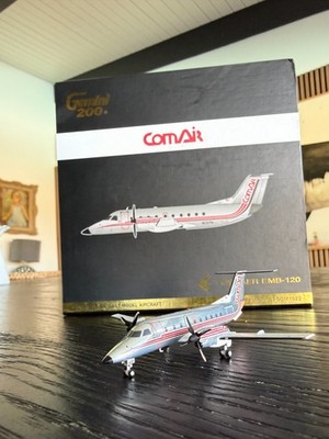 Gemini200 ComAir Embraer EMB-120 Item No. G2COM1022 N137H
