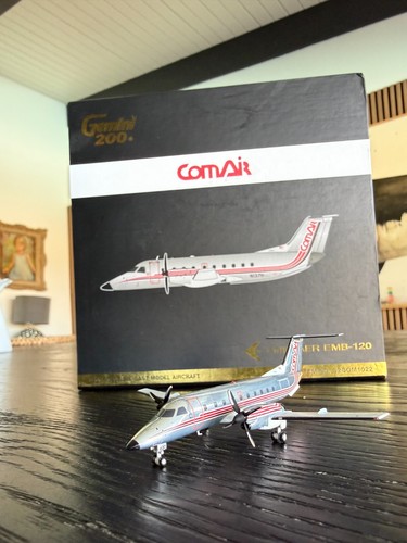 Gemini200 ComAir Embraer EMB-120 Item No. G2COM1022 N137H