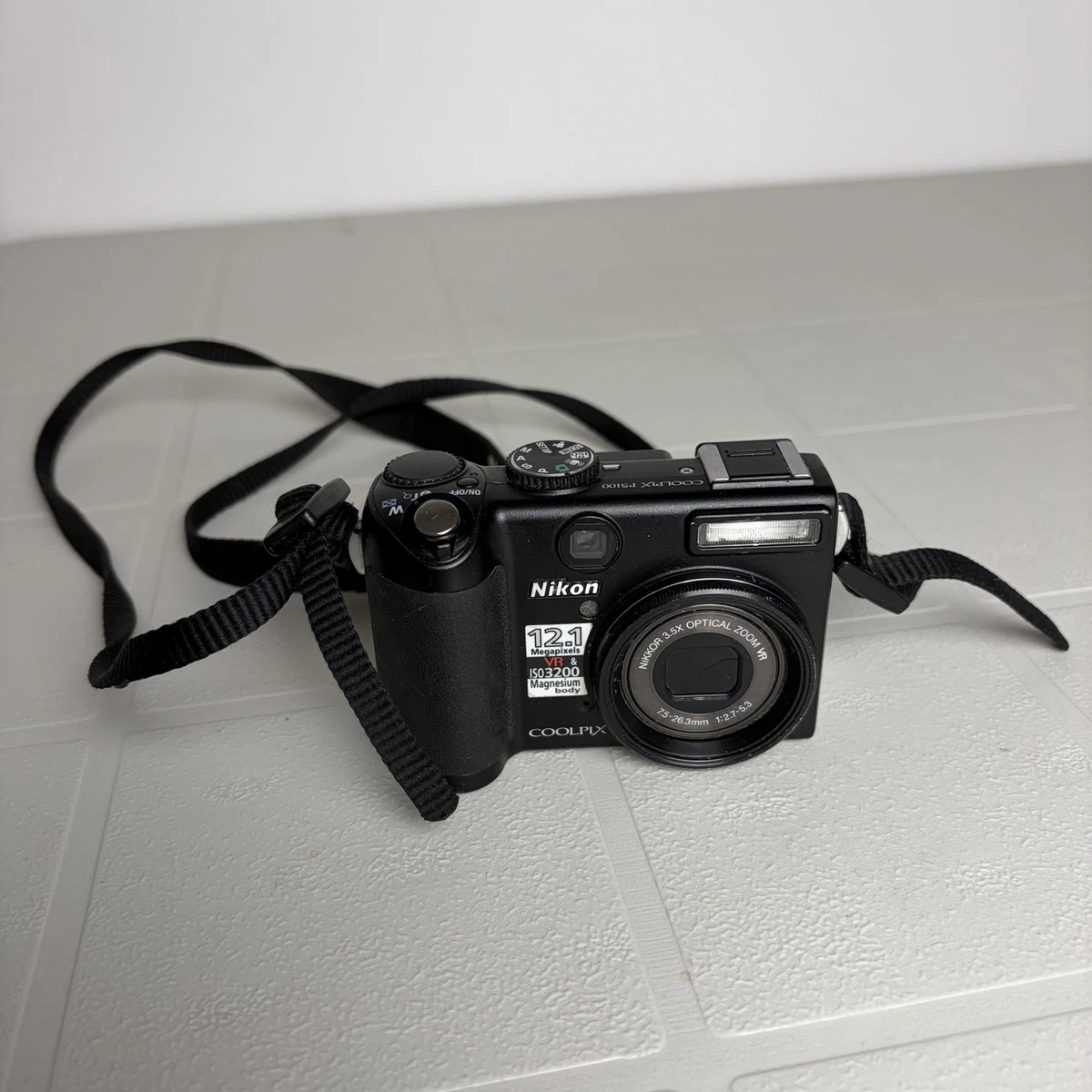 Nikon Coolpix P5100 Digital Cameras for Sale | Shop New & Used