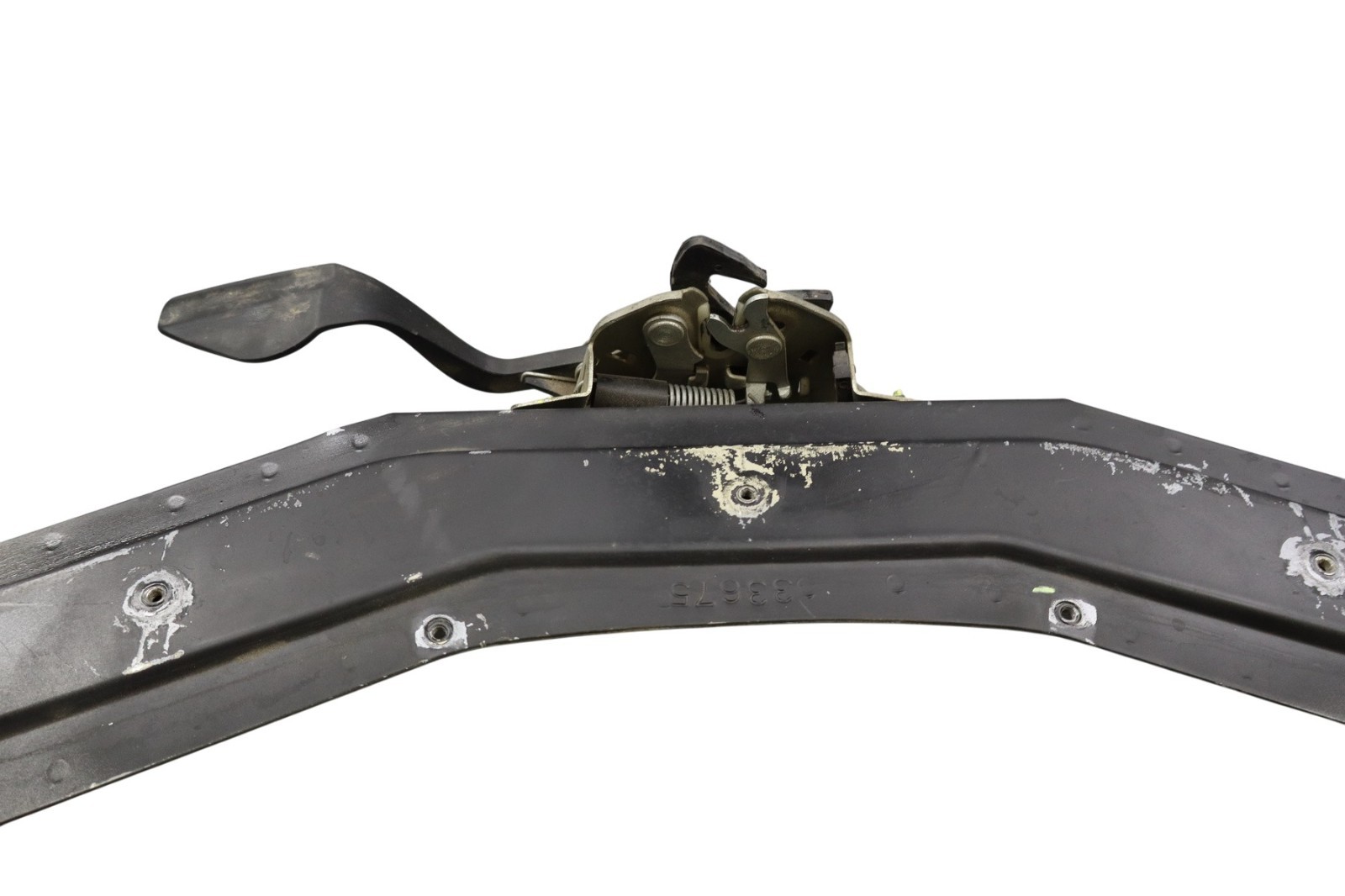 03-13 Maserati Quattroporte S GT S M139 Front Upper Radiator Support Bracket Oem