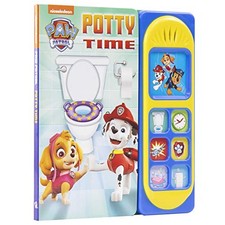 PAW Patrol Chase, Skye, Marshall, and More - Potty Time - Potty Training So...