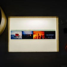 The Odyssey 70mm Rare IMAX Film Strip BRAND NEW Film Stock Presale
