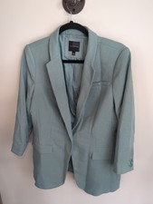 The Limited Lady's Blazer Size Large Green Blazer