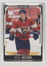2021-22 O-Pee-Chee Noel Acciari #236 1dm1