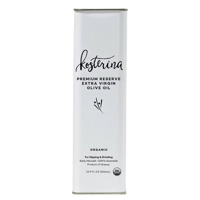 Kosterina Organic Premium Reserve Extra Virgin Olive Oil - 16.9 fl oz