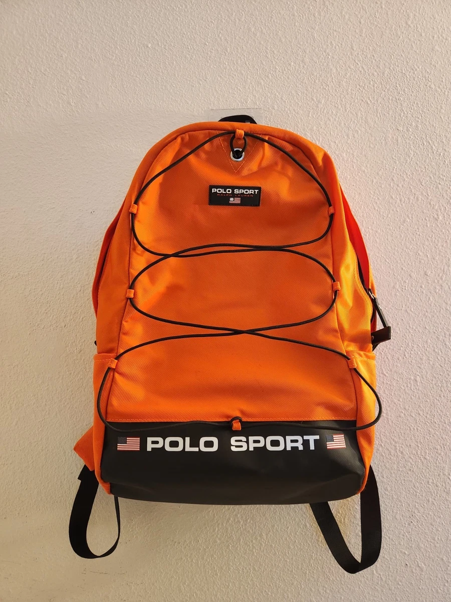 Polo Ralph Lauren Orange Bags for Men for sale | eBay