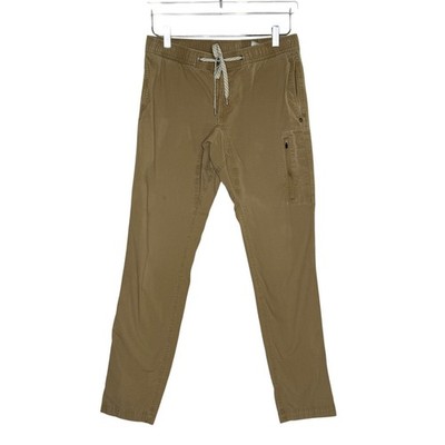 Vuori Ripstop Climber Pants M Khaki Outdoor Hiking Gorpcore * flaw