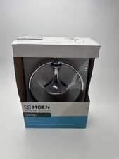 MOEN Lounge DN7786CH Chrome Towel Ring Bath Fixture Accessory NEW