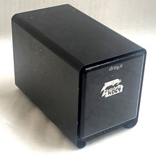Drobo FS 5-Bay 5X4TB NAS DRDS2-A Network Attached Storage Without HDD & PSU