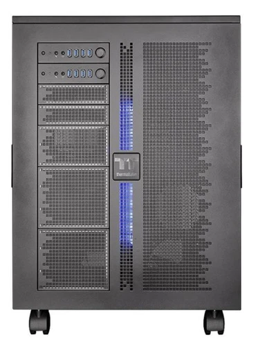 Thermaltake Core W200 XL-ATX Super Tower Chassis - Black (CA-1F5-00F1WN-00) - Picture 9 of 12