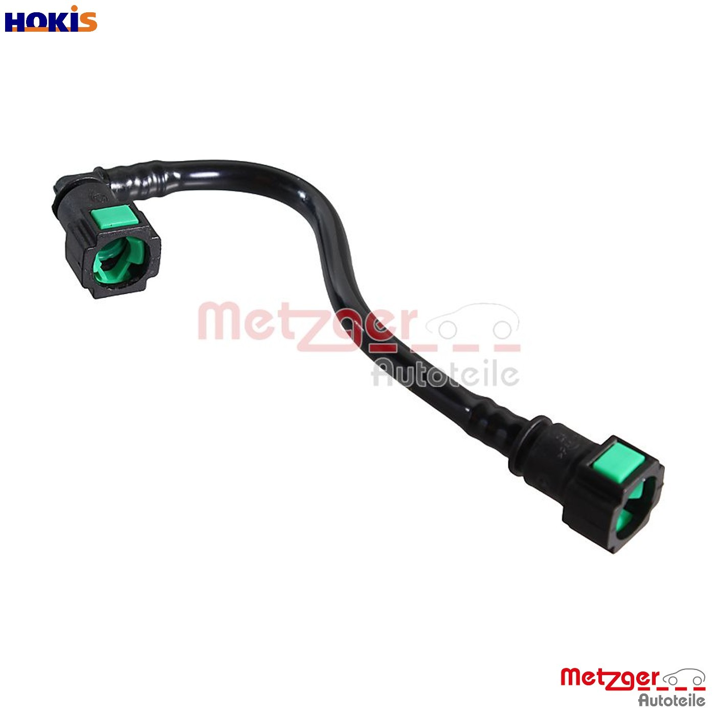 FUEL LINE 2150222 FOR FORD FOCUS/Van/Turnier ALDA/HMDA/EDDC/EDDB/EDDD 2.0L 4cyl