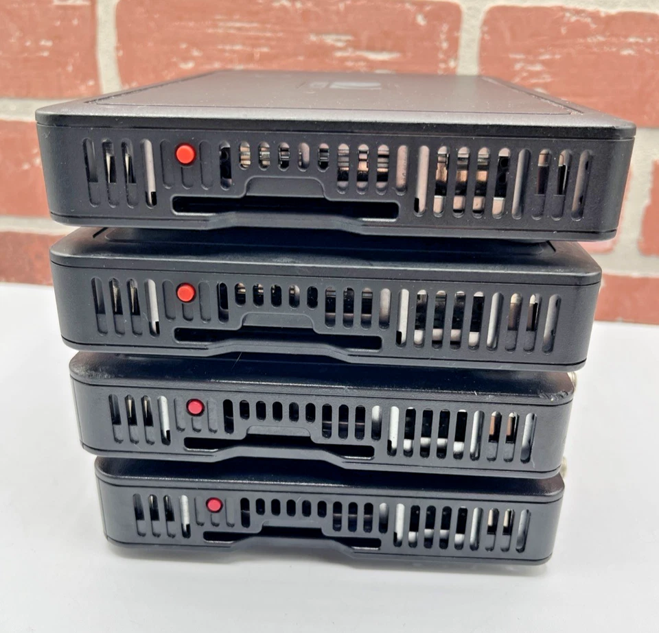 DirecTV H25-100 прямой ТВ цифровой кабель спутниковый ресивер лот из 4 приемник ONL - Изображение 4 из 4