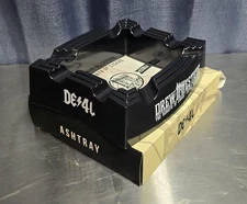 Drew Estate The Rebirth Of Cigars Esteli Nicaragua Outdoor Cigar Ashtray BKLYN