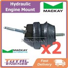 <!--F#f_0-->2x Hydraulic Engine Mount Front fits Holden Commodore VE/VF 3.0L V6 LFW<!--F/-->