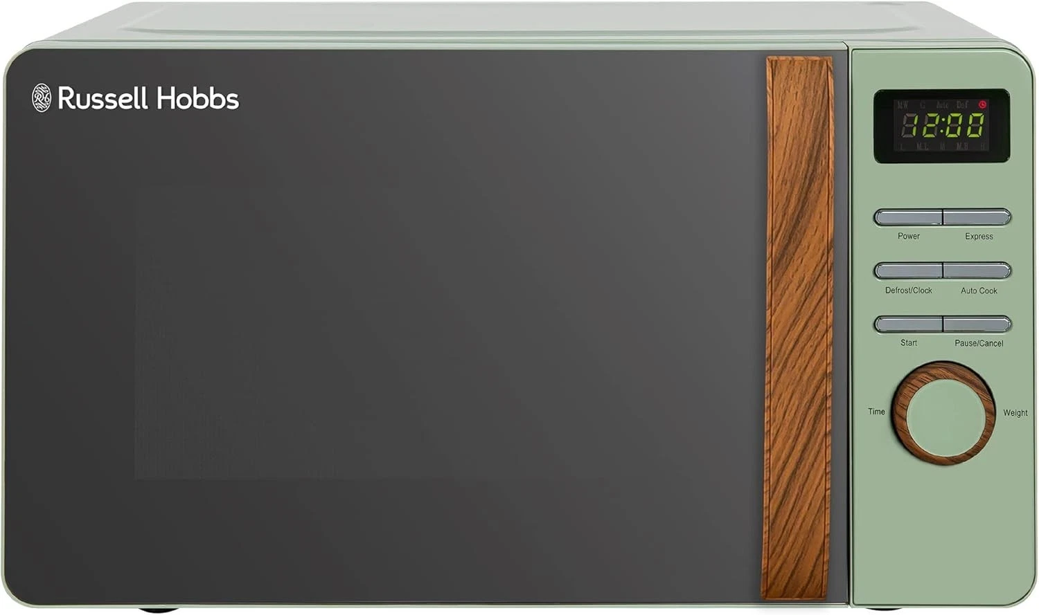 Russell Hobbs Green Microwave RHMD714MG-N 17L Scandi 700W Digital 5 Power Levels
Opens in a new wind