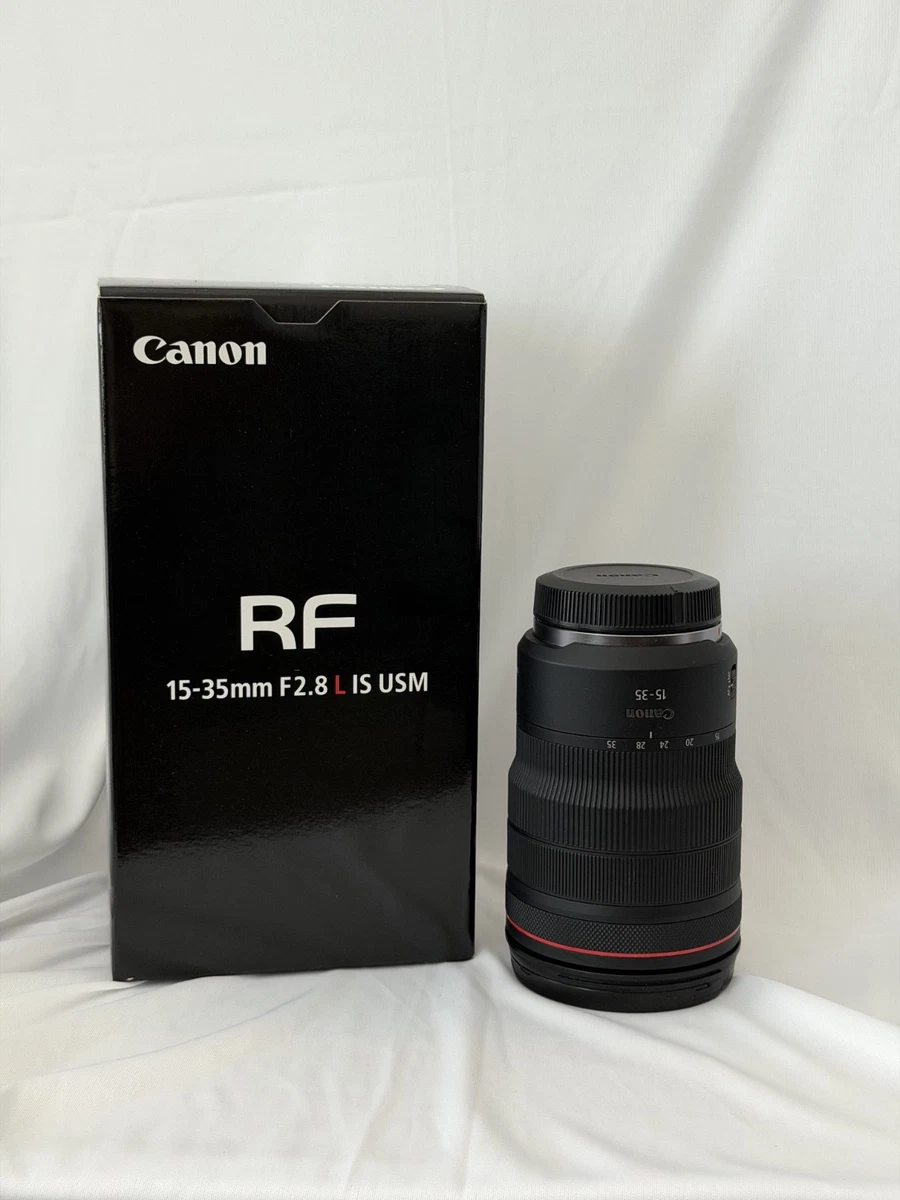 Canon 35mm Focal f/2.8 Camera Lenses for sale | eBay