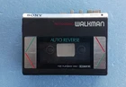 New ListingSony Walkman Recording Cassette Player Auto Reverse Untested Clean Unit Only