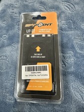 SPYPOINT Rechargeable 7.4V Lithium Battery Pack for Trail Camera with 5.4 amp-