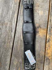 Leder-Sattelgurt-Kurzgurt 60cm von Döbert, super Qualität