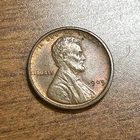 1909 VDB Lincoln Wheat Cent AU