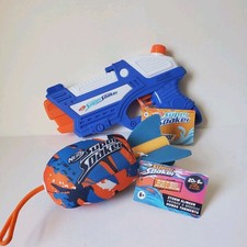 NERF Super Soaker Storm Shot Water Gun  Storm Sling Kids 6 Outdoor Game Hasbro