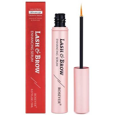 Eyelash Growth Serum - Eyelash Serum for Longer Lashes & Brow Growth Serum