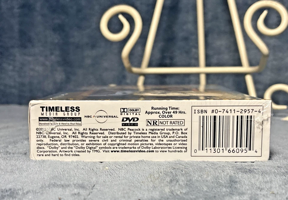 Alias Smith and Jones The Complete Series 10-Disc DVD *New & Sealed* Ben Murphy - Image 4 of 4