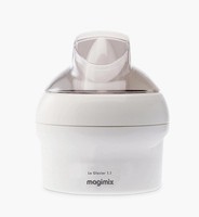 Magimix Ice Cream Maker 11047 Le Glacier 1.1 White