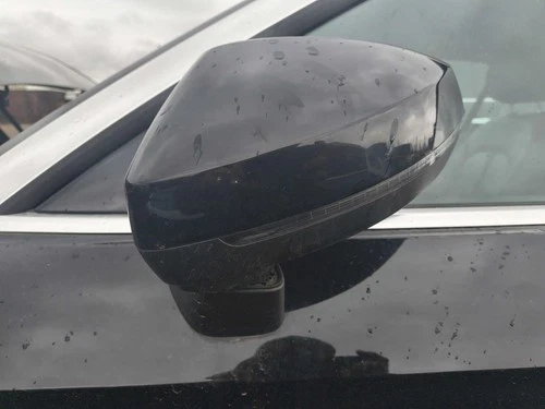 Driver Side View Mirror Power Convertible Heated Fits 15-18 AUDI A3 1313692