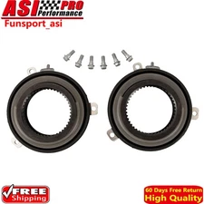 2x Auto Locking Hub Axle Actuator For 2004-2015 2005 Ford F-150 4WD NEW US