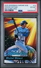 Bowman Chrome Meteoric Rise Shohei Ohtani Mojo Refractor MR-12 PSA 6 Dodgers