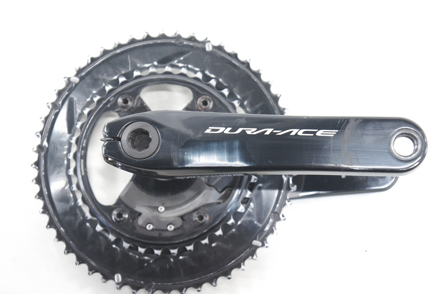 SHIMANO PIONEER Dura Ace SGY-PM910 FC-R9100 52-36T 170mm SHIMANO PIONEER Dura Ace SGY-PM910 FC-R9100 52-36T 170mm