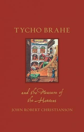 John Robert Christia - Tycho Brahe And The Measure Of The Heavens - Ha - G245Z-image