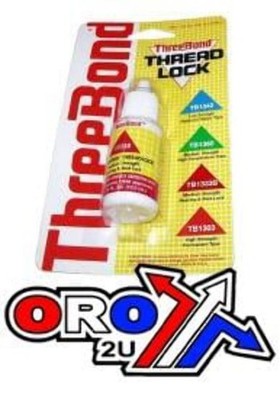 Three Bond 3 Bond Perm. Sicherung Tb1303, Gewindesicherung /Loctite
