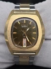 Seiko Automatic 17 Jewel Vintage Wrist Watch 7009-5059