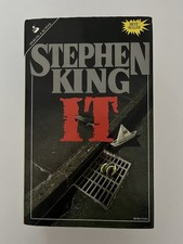 Stephen King IT, terza Edizione Triangolo Nero - Variant