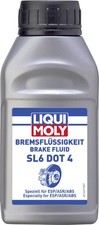 Liqui Moly Bremsfl�ssigkeit SL6 DOT4 250ml  Bremsen