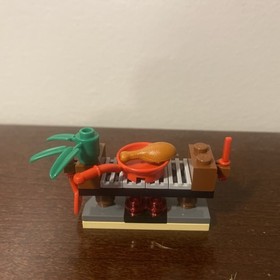 Lego 3184 Friends Adventure Camper & 3938 Andrea&rsquo;s Bunny House Read Description 