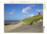 Calvendo Puzzle Lighthouse At De Kocksdorp | 2000 Pieces, Finished Size 35.4 × 2