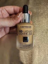 Catrice Hd Liquid Coverage Foundation 1.01 Oz...