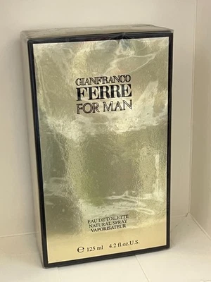 Gianfranco Ferré Fragrances for Men for sale | eBay