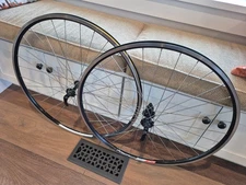 AlexRims DC19 Alloy 700c Clincher Road Wheelset with Shimano 8/9/10-Speed