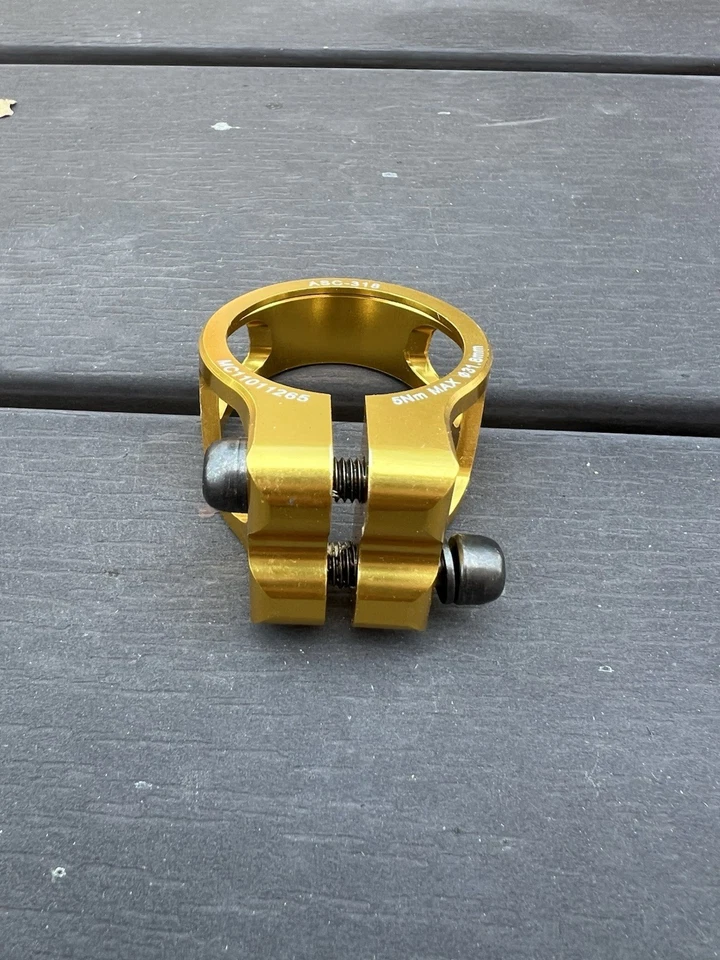 Braçadeira de assento Mowa 31,8 - Imagem 3 de 3