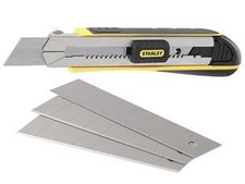 CUTTER GRANDE FATMAX MM.25 CON GUIDA IN ACCIAIO INOX E 4 LAME- - mm.215 (0-10...
