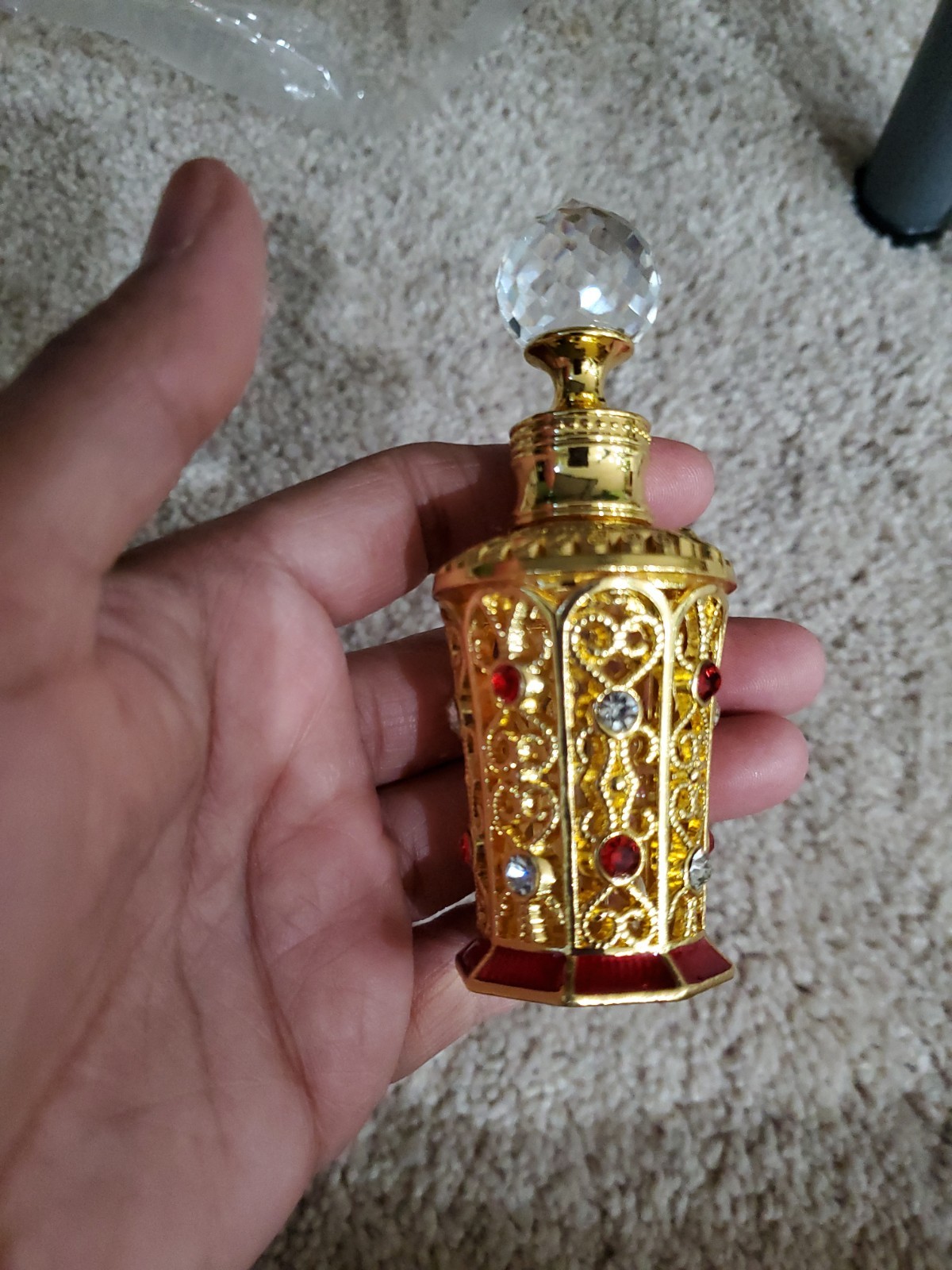 Collection of Concentrated Perfume Oils by Surrati- 10ml U Pick